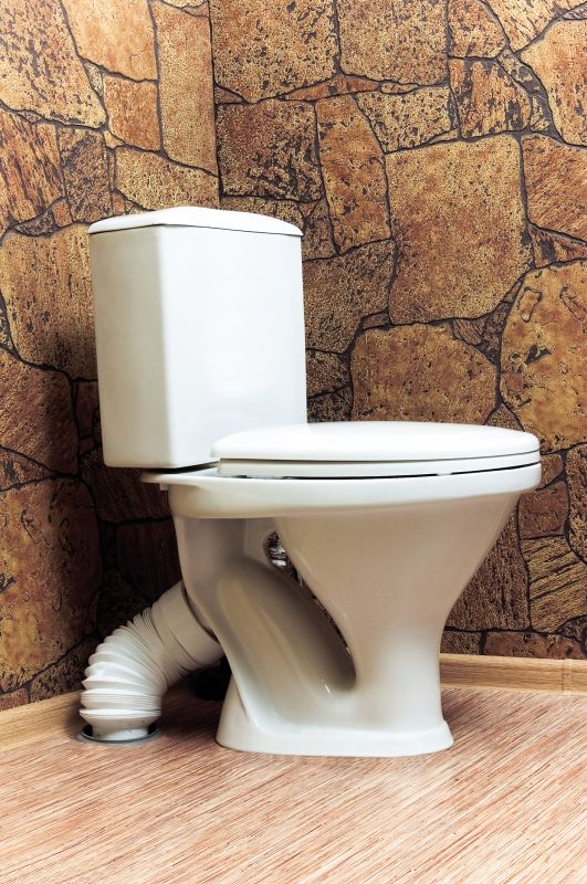 Basement Bathroom Installation