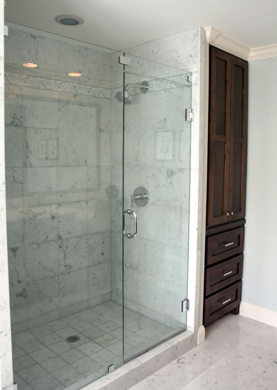 Refined Shower Space